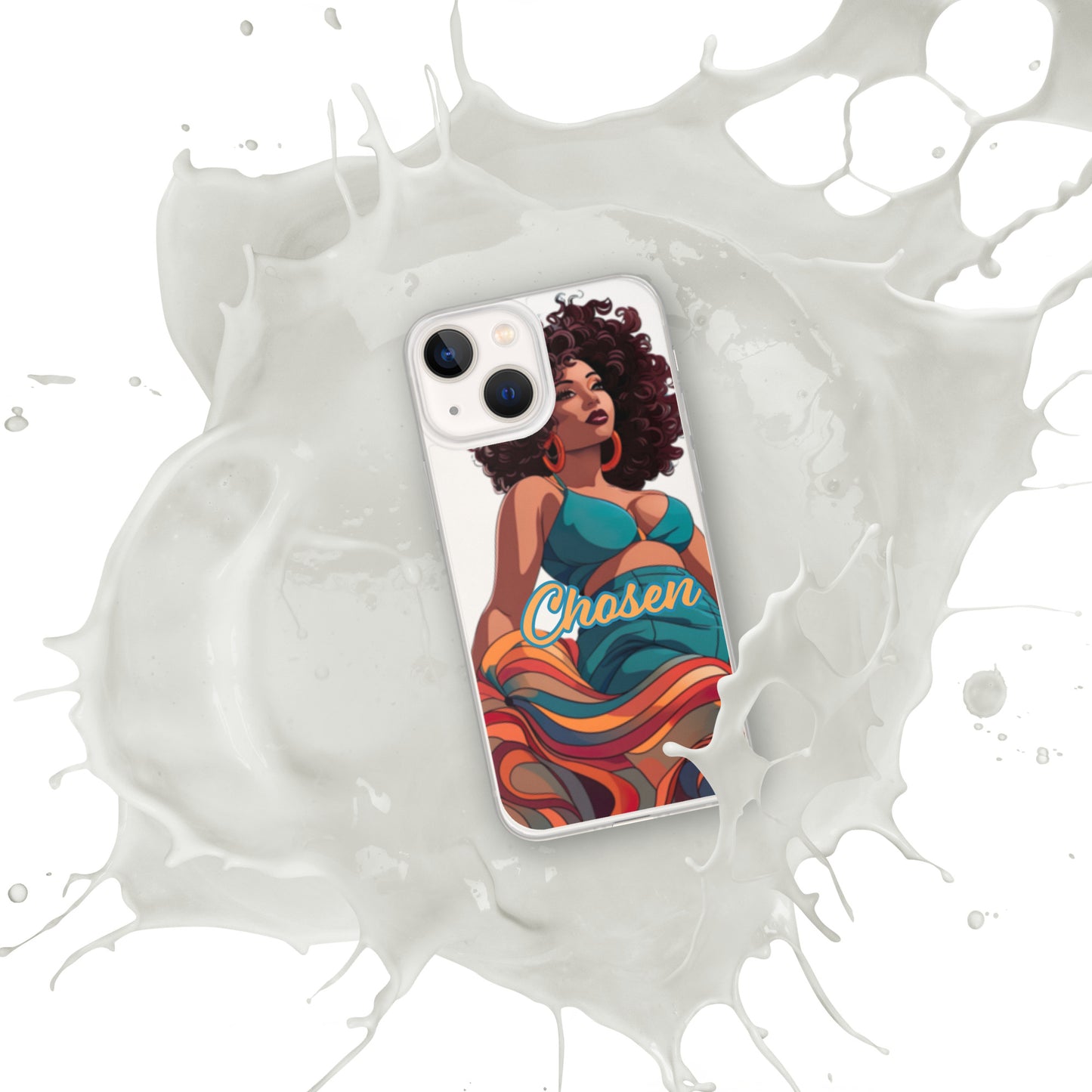 Case for iPhone® Chosen