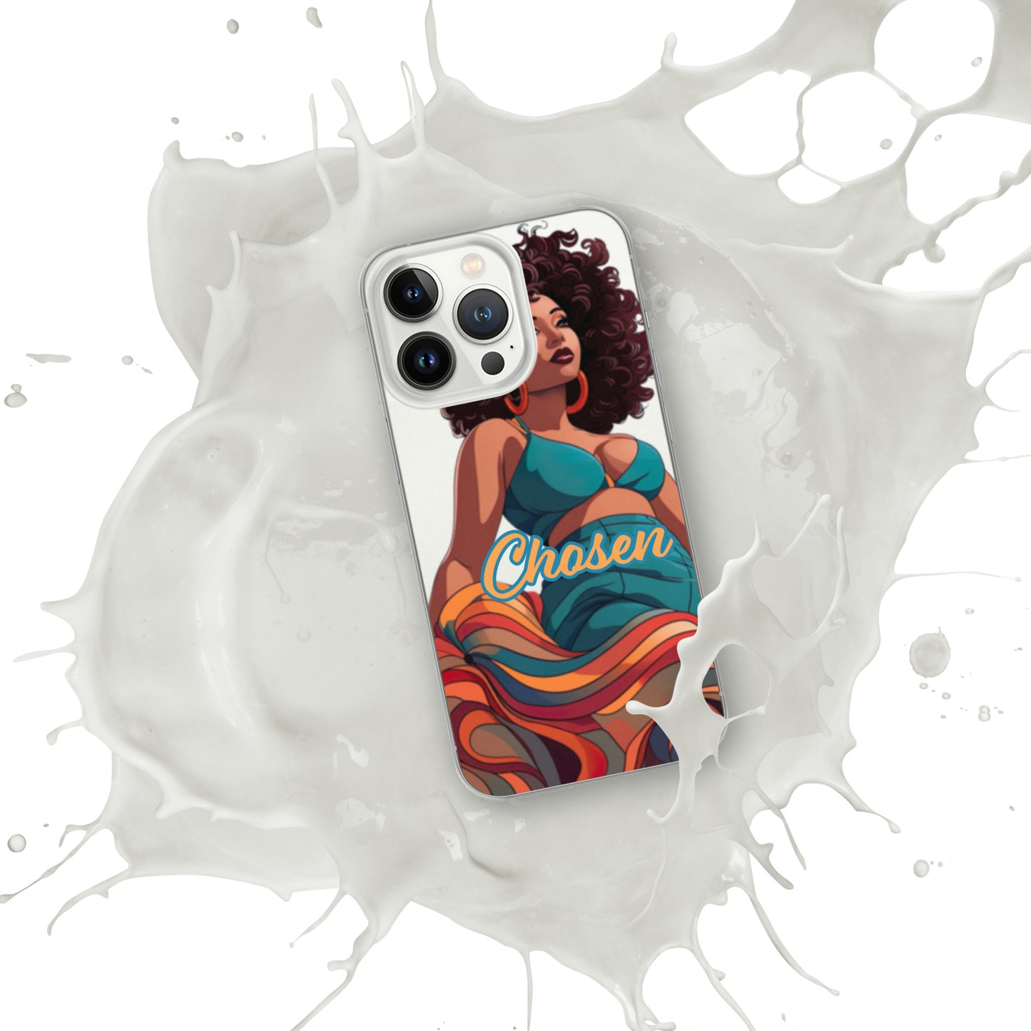 Case for iPhone® Chosen