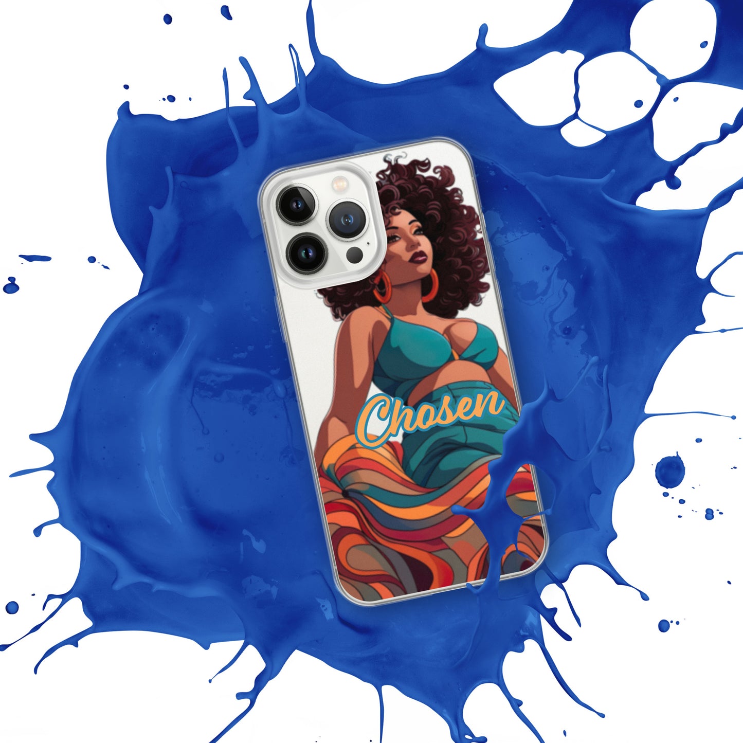 Case for iPhone® Chosen