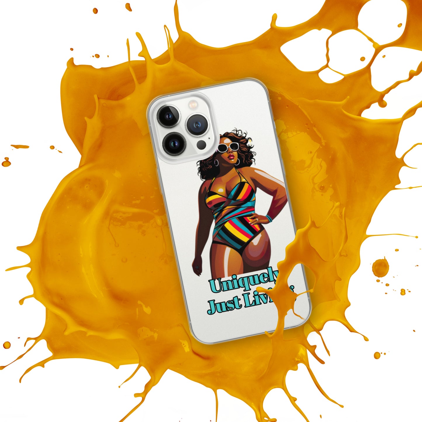 Case for iPhone® Turning Heads