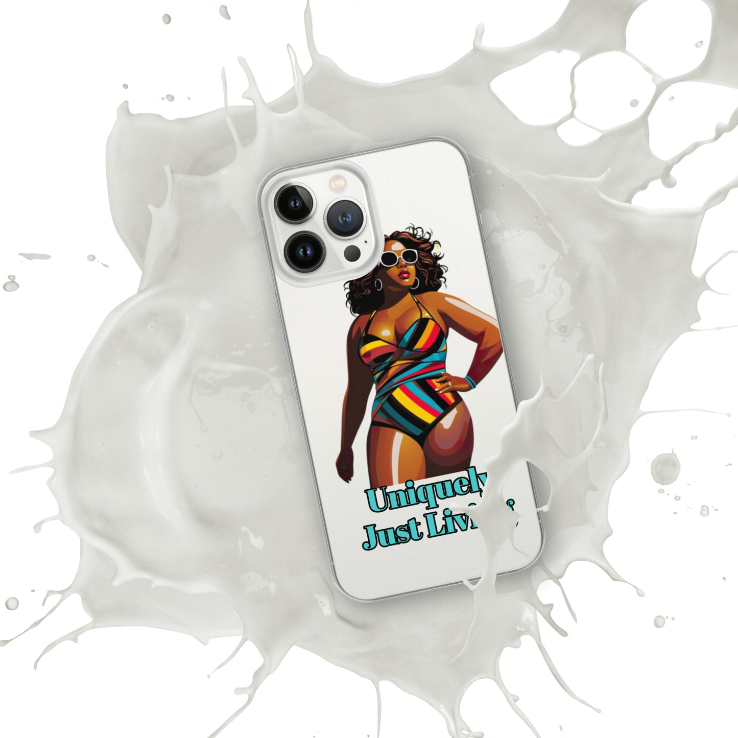 Case for iPhone® Turning Heads