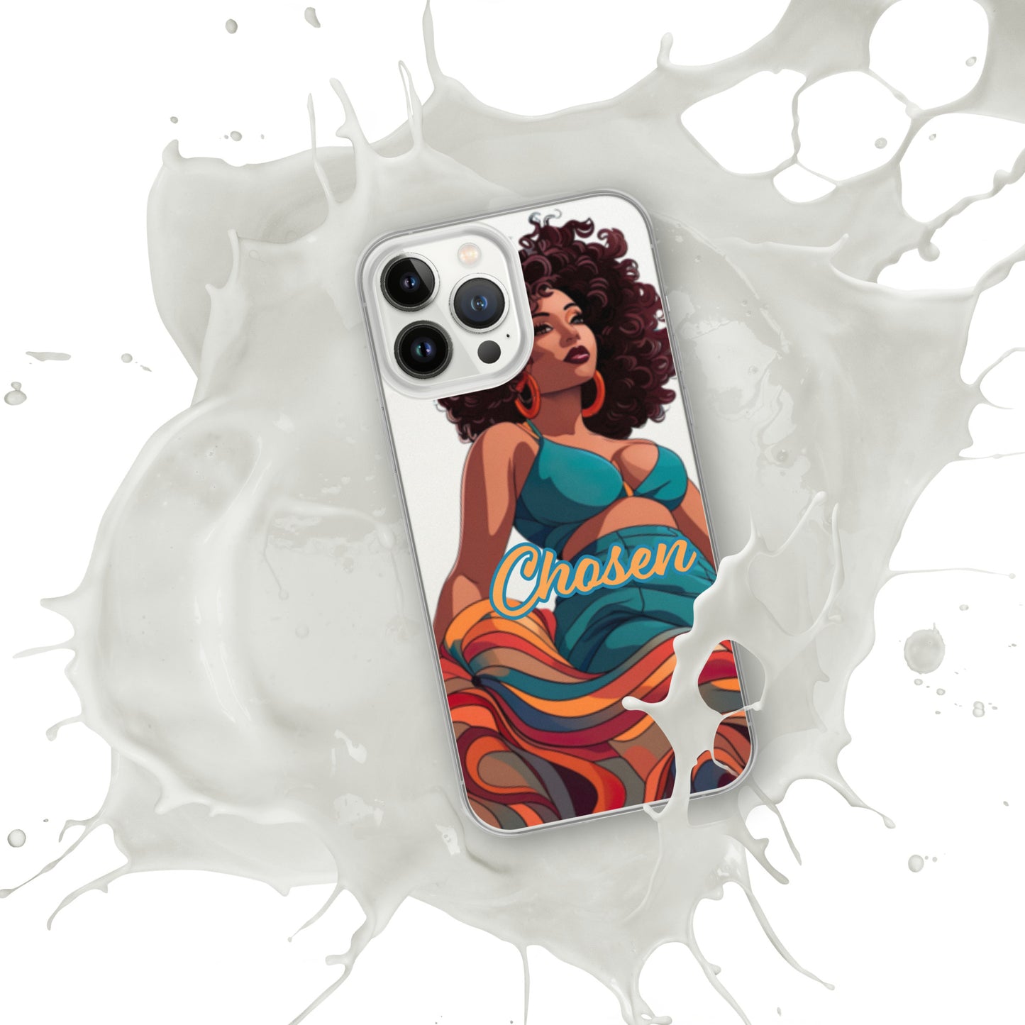 Case for iPhone® Chosen