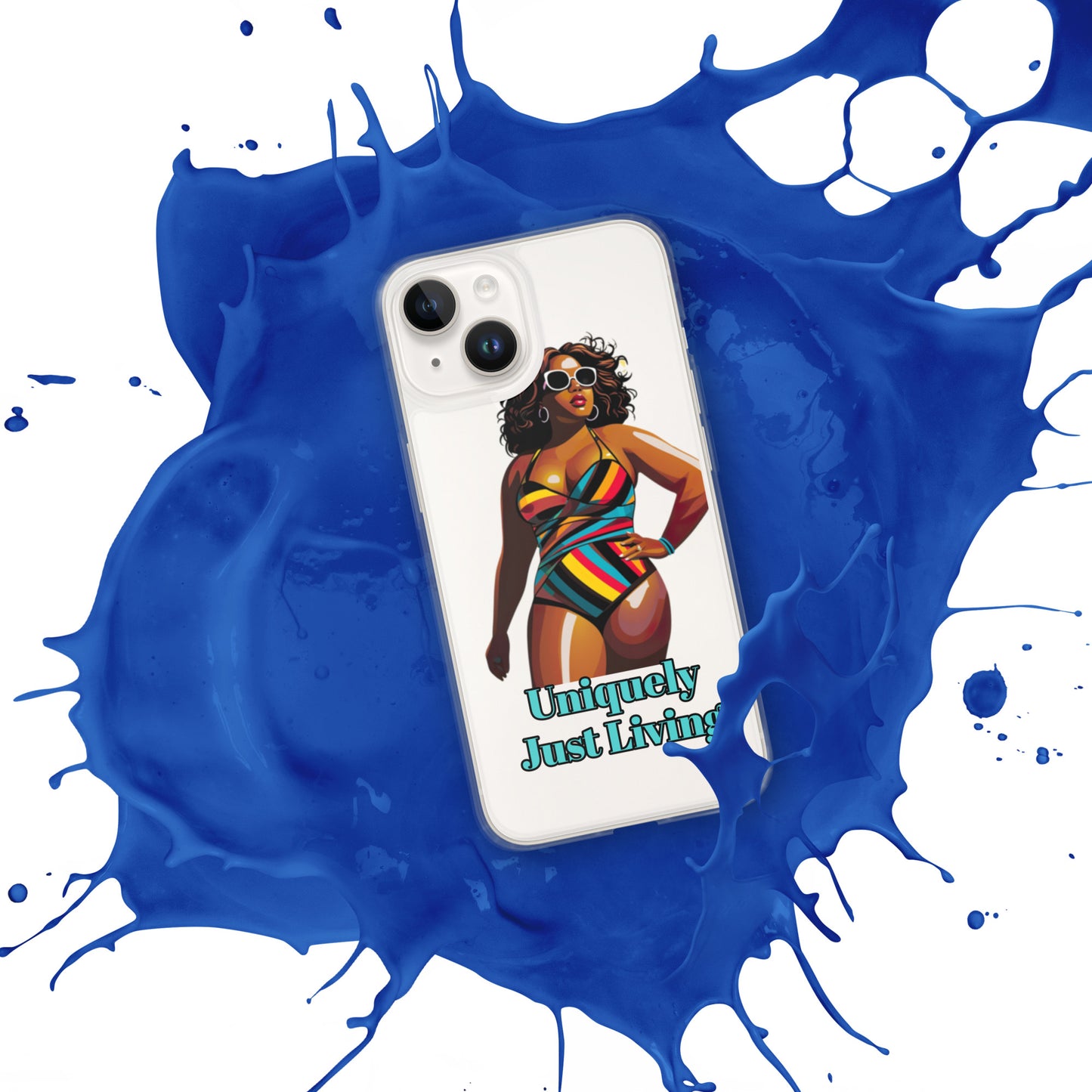 Case for iPhone® Turning Heads