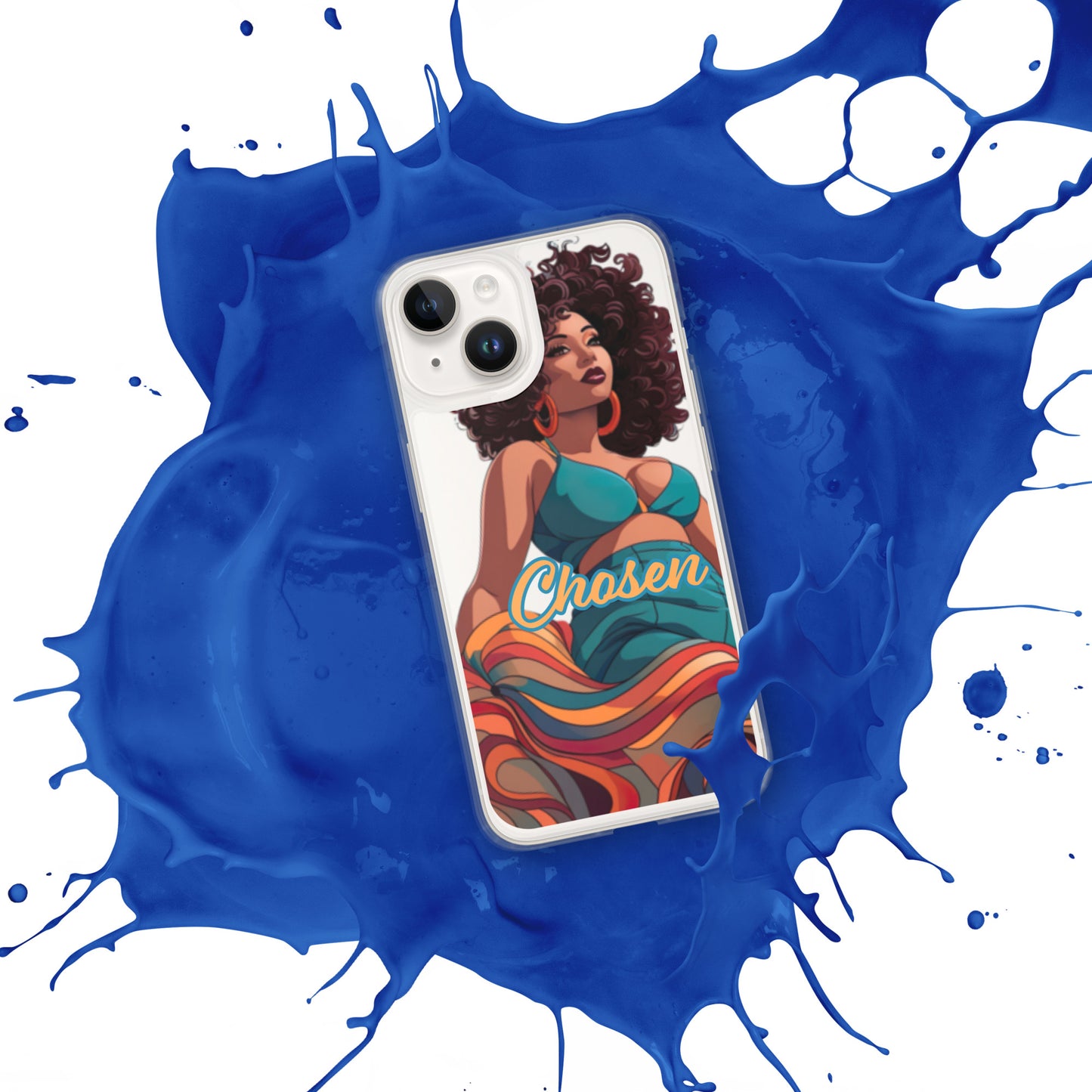 Case for iPhone® Chosen