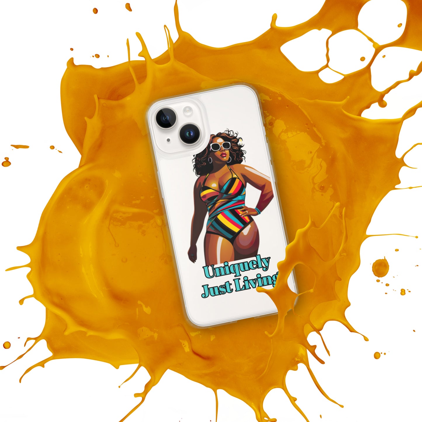 Case for iPhone® Turning Heads