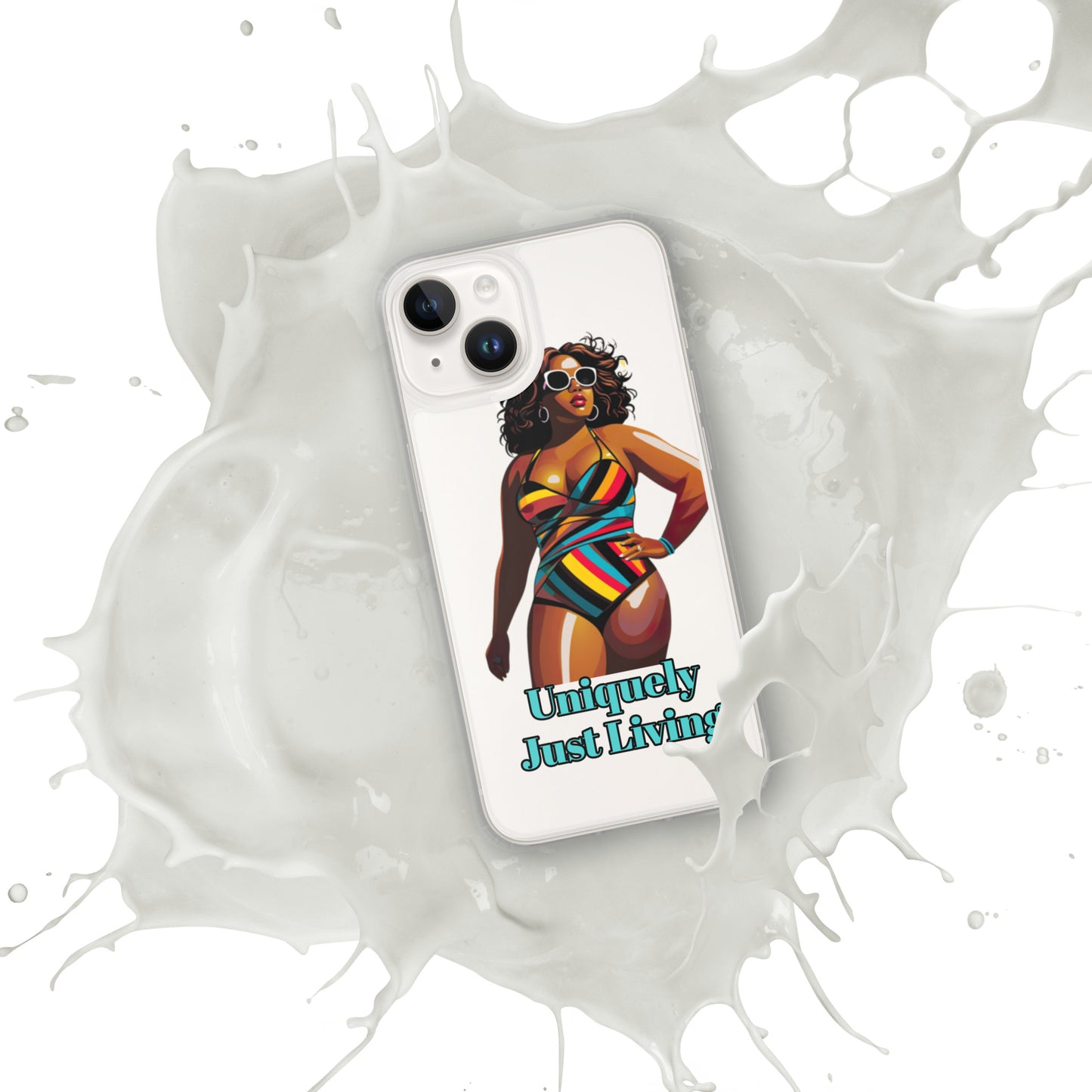 Case for iPhone® Turning Heads