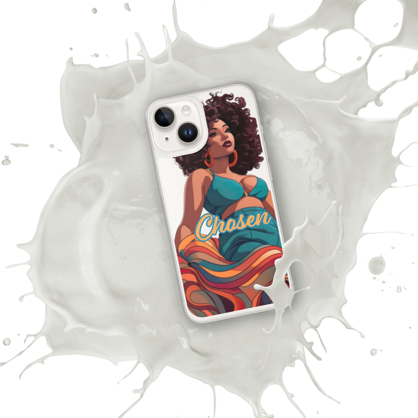 Case for iPhone® Chosen