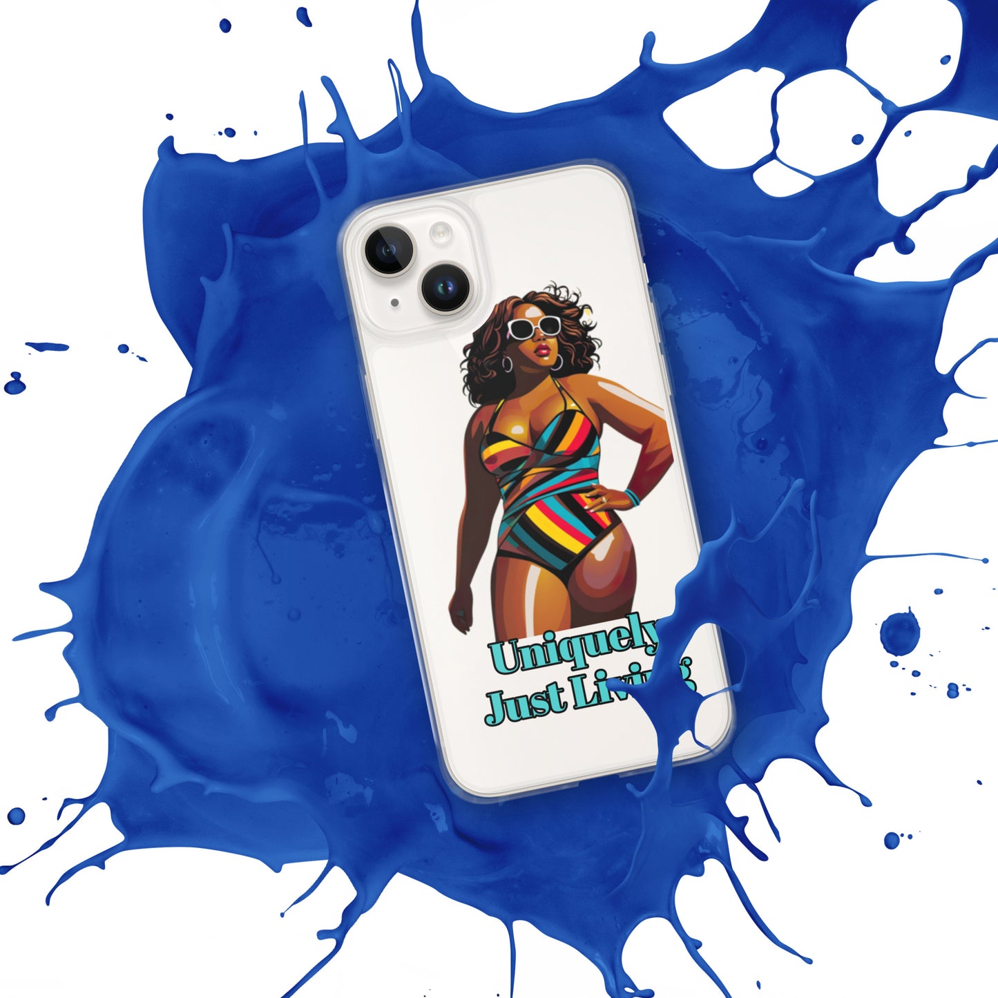 Case for iPhone® Turning Heads