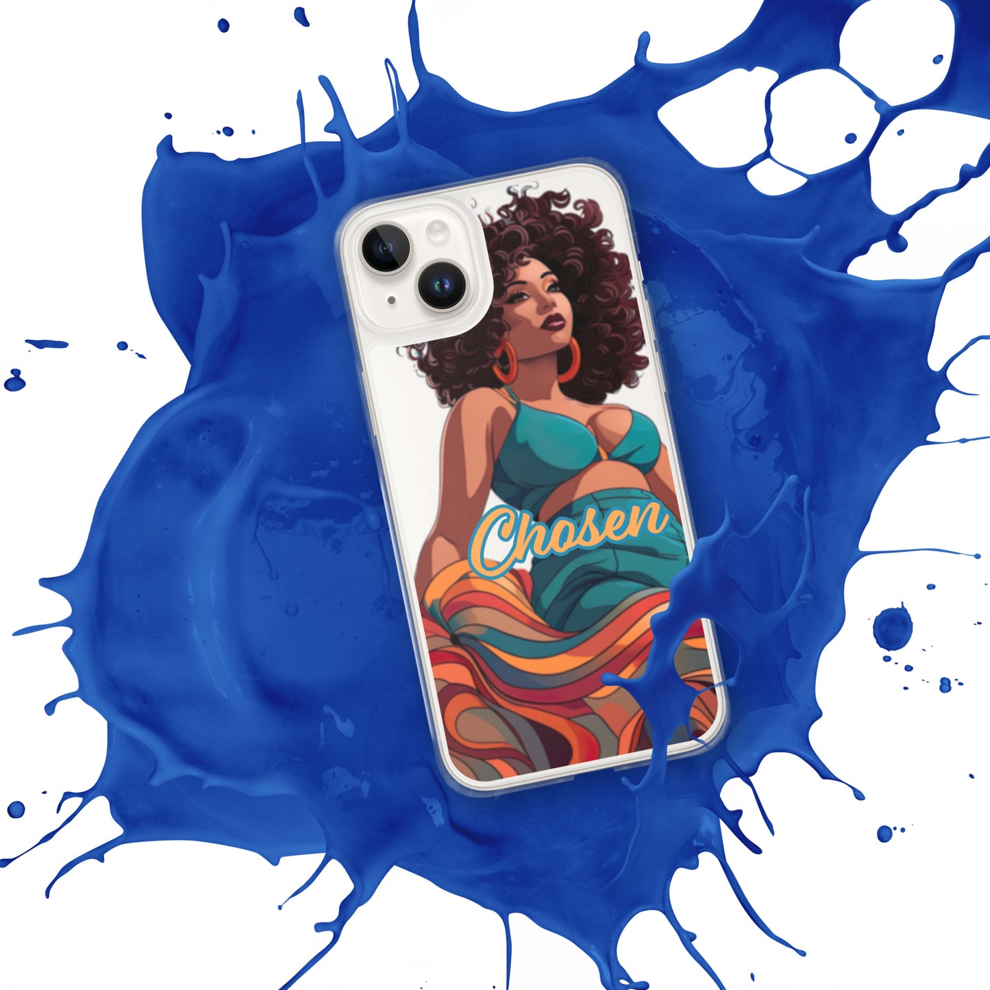 Case for iPhone® Chosen