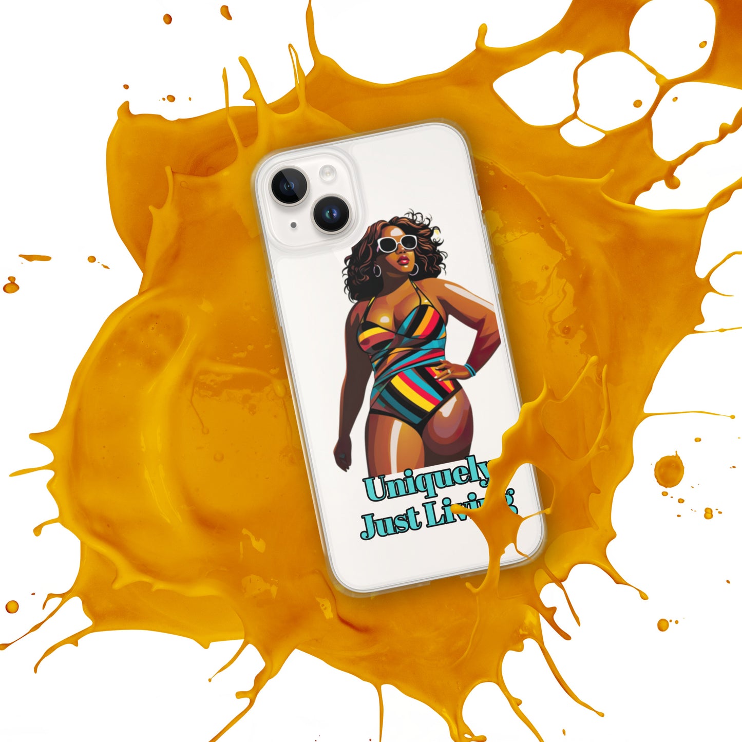 Case for iPhone® Turning Heads