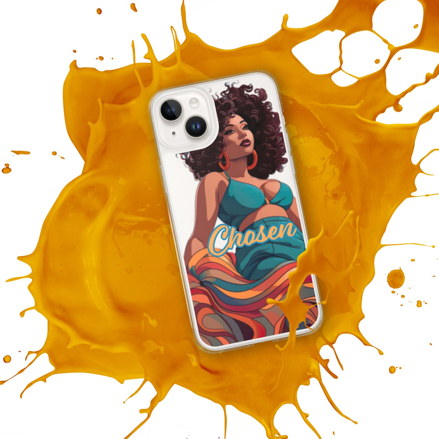 Case for iPhone® Chosen