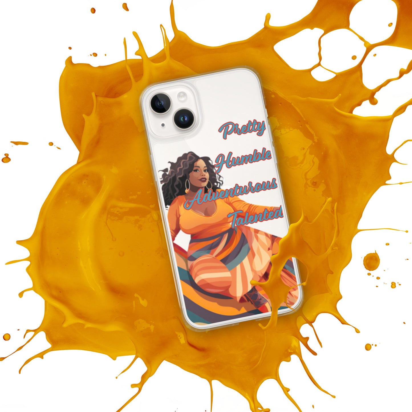 Case for iPhone® P.H.A.T.