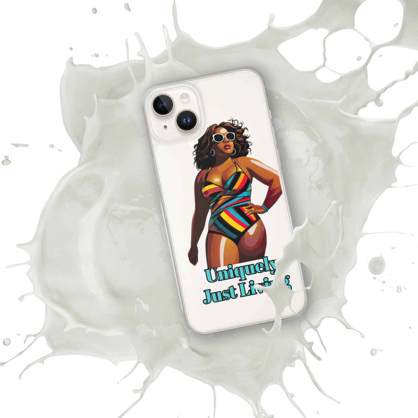 Case for iPhone® Turning Heads