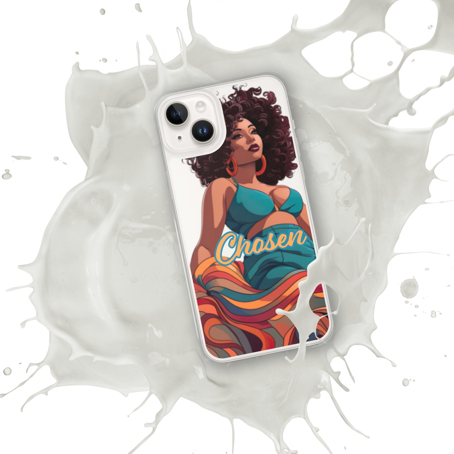 Case for iPhone® Chosen