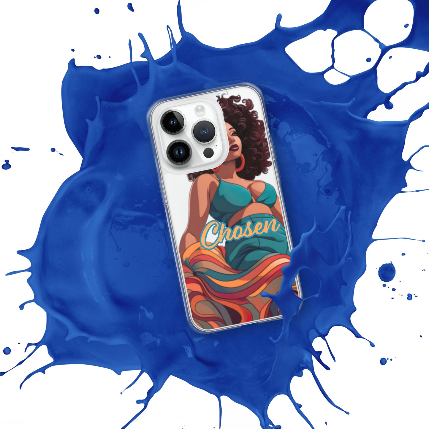 Case for iPhone® Chosen