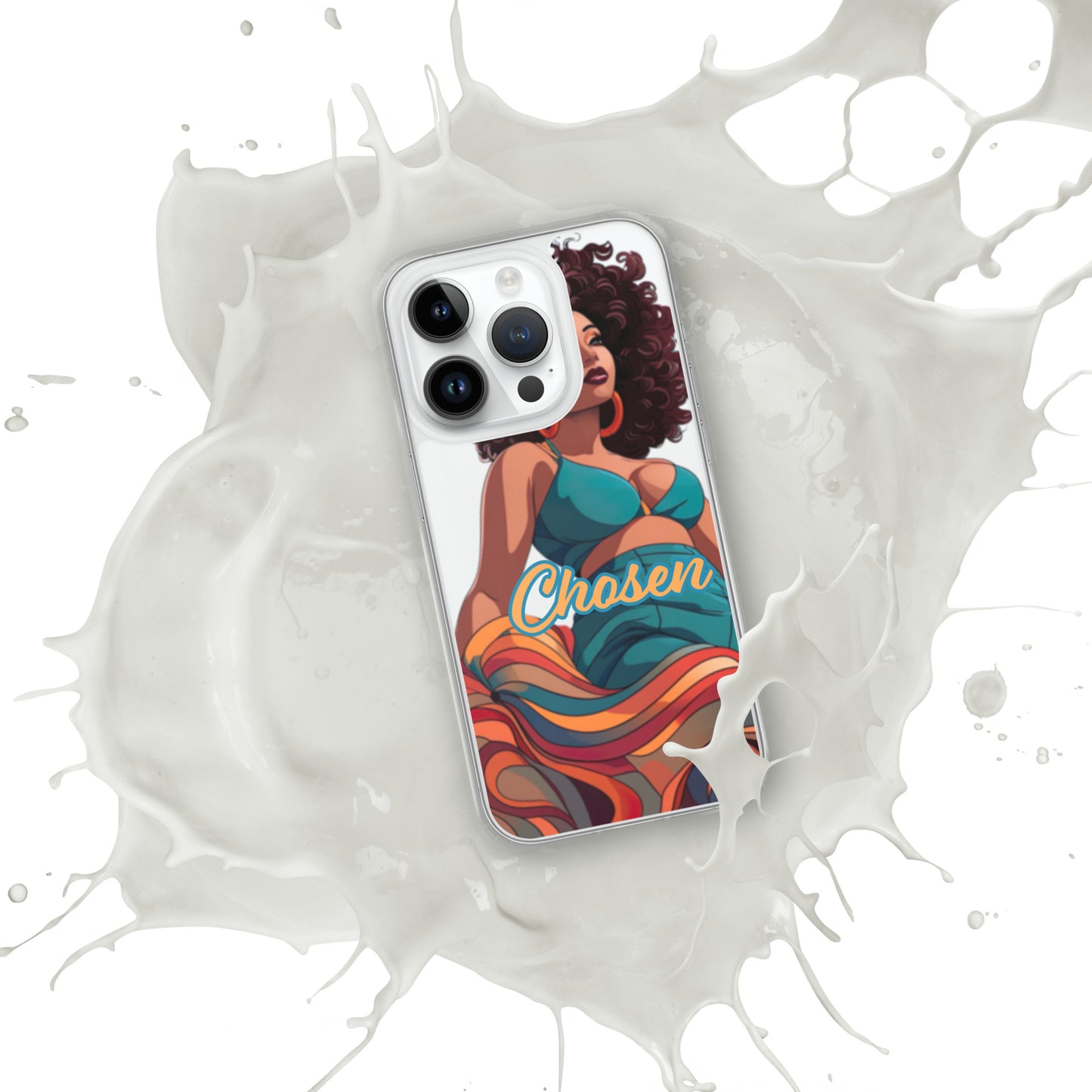 Case for iPhone® Chosen