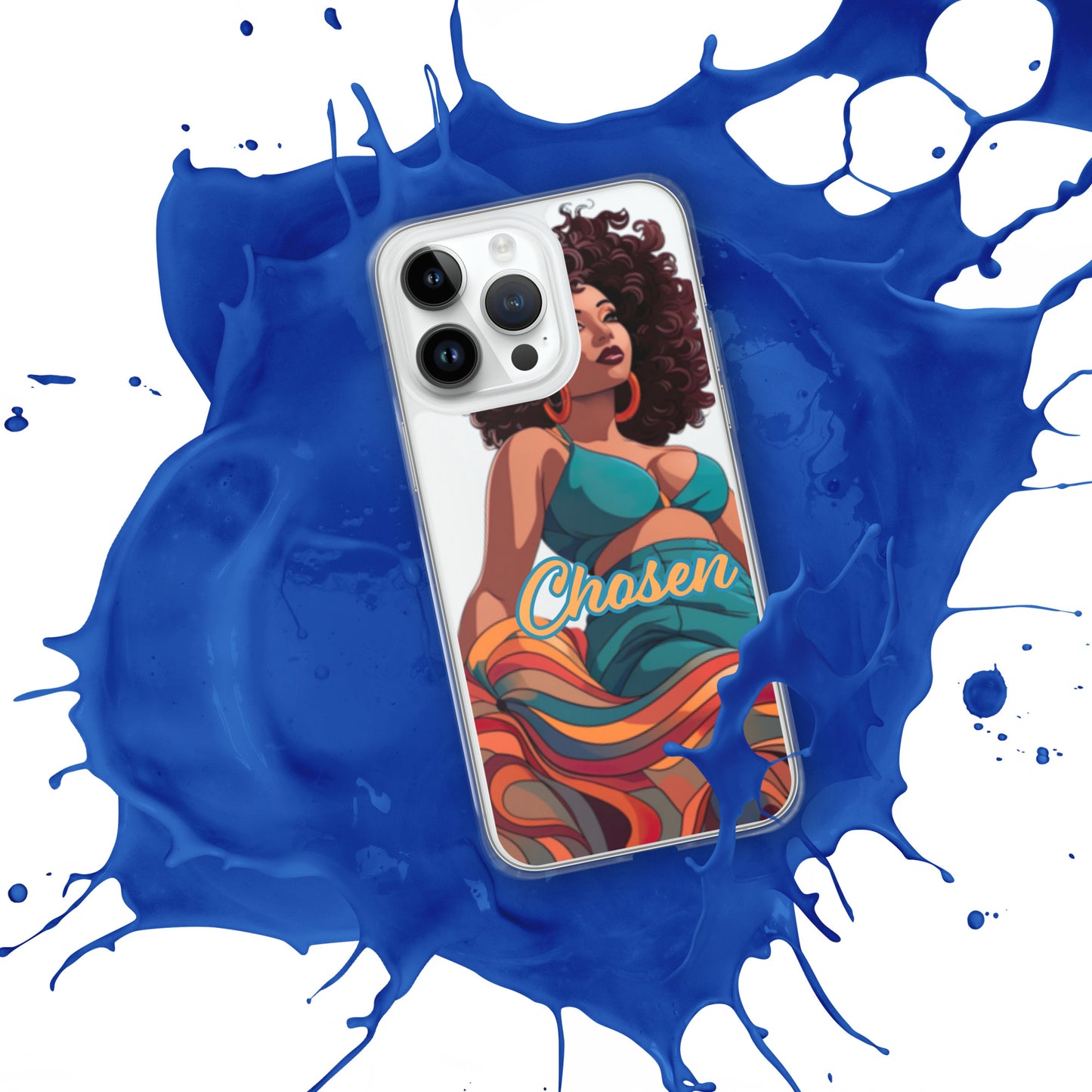 Case for iPhone® Chosen