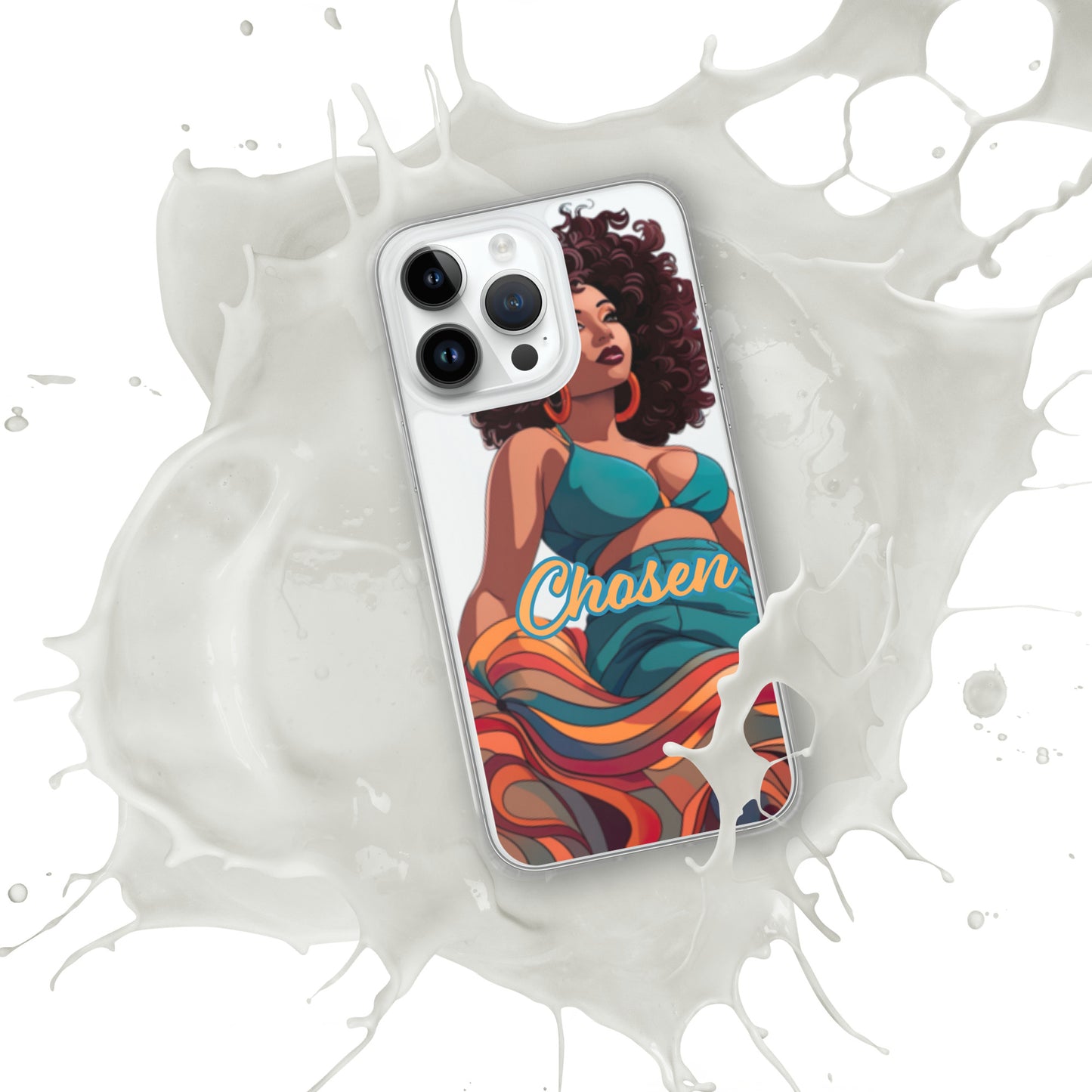 Case for iPhone® Chosen