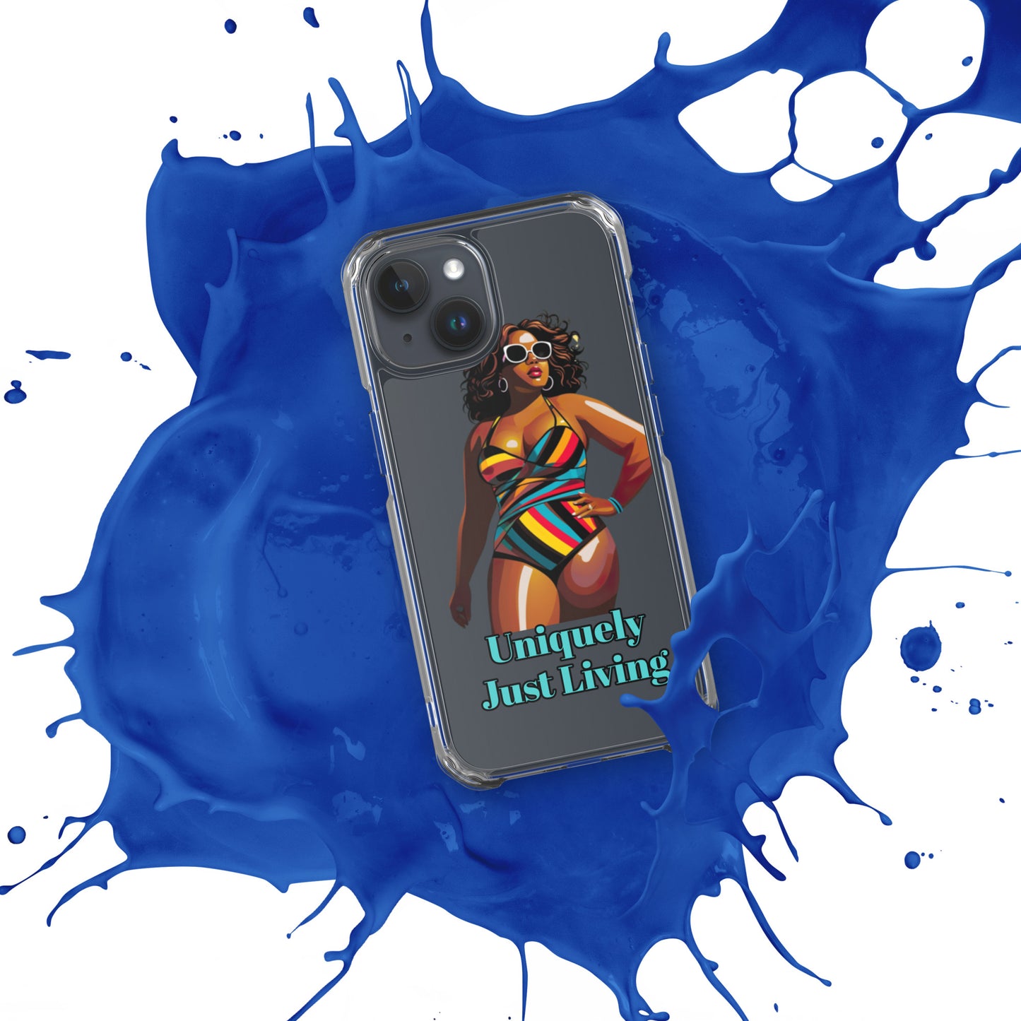 Case for iPhone® Turning Heads