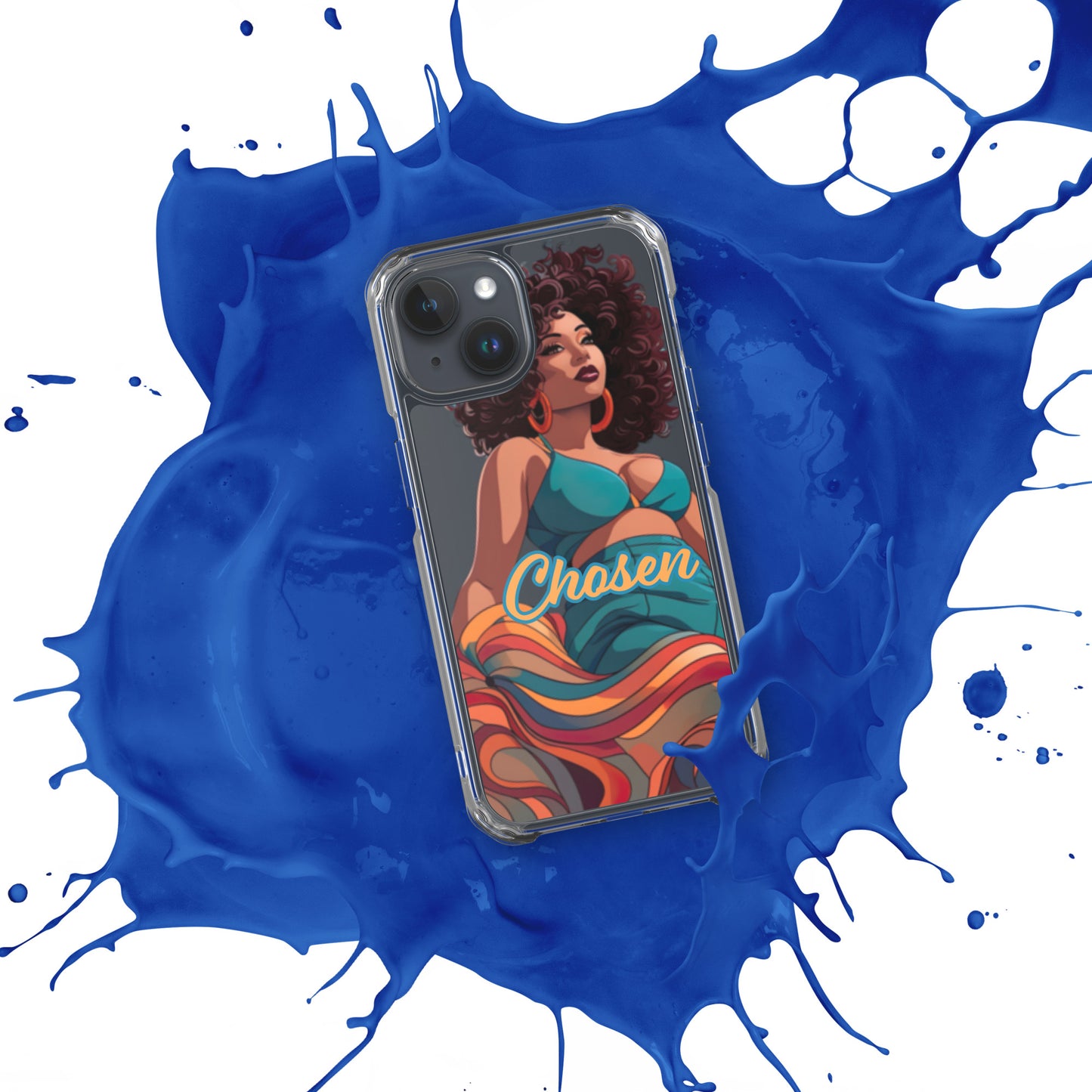 Case for iPhone® Chosen