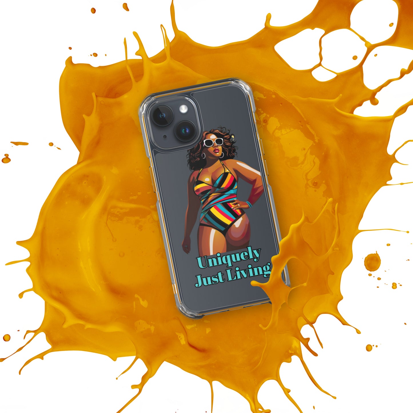 Case for iPhone® Turning Heads