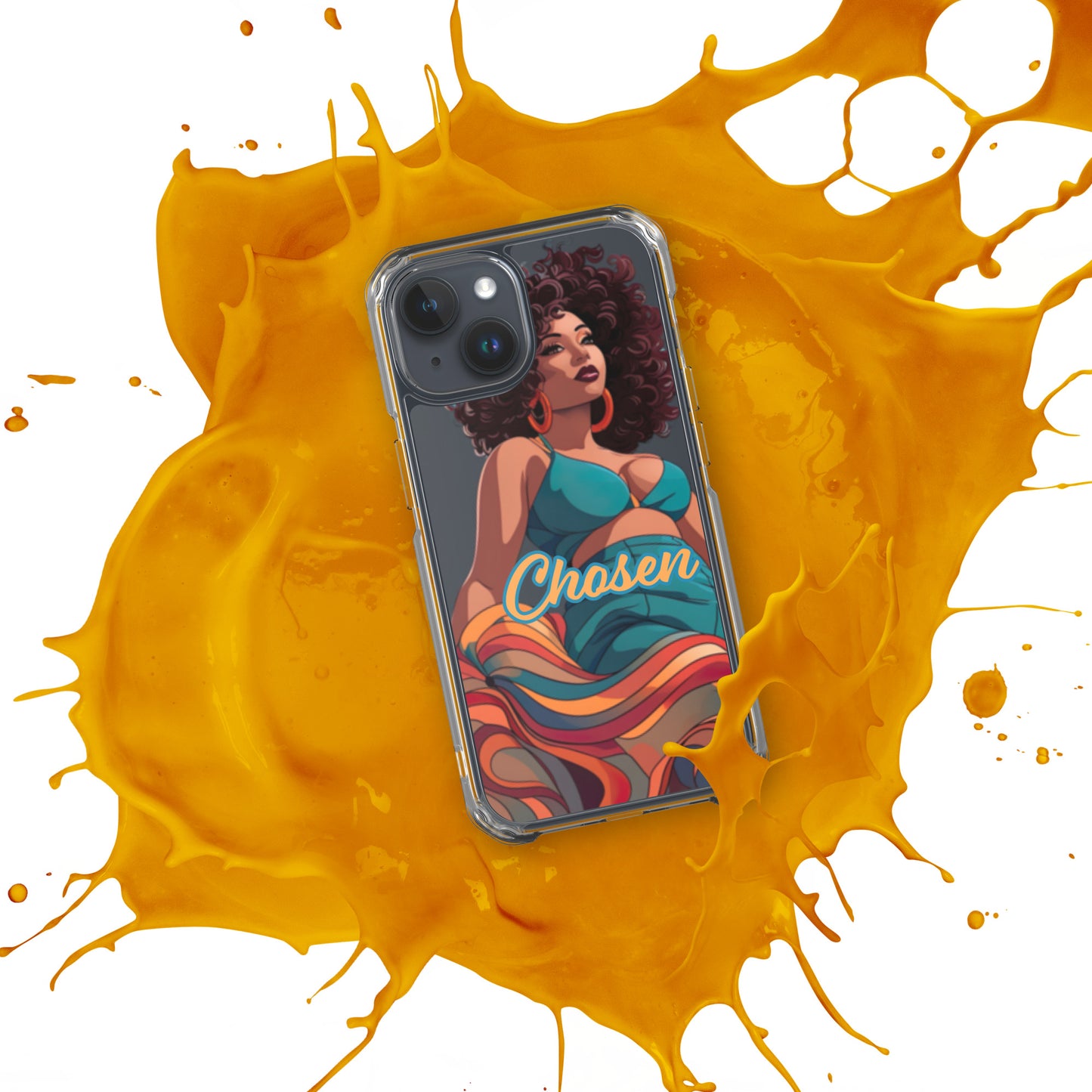 Case for iPhone® Chosen