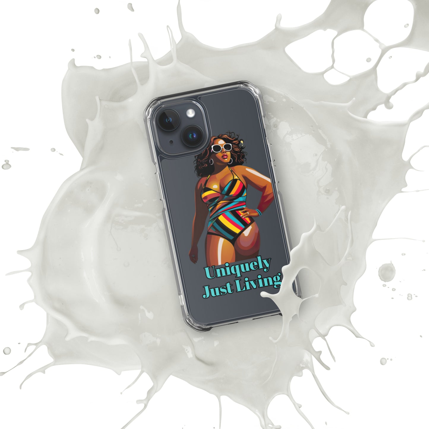 Case for iPhone® Turning Heads