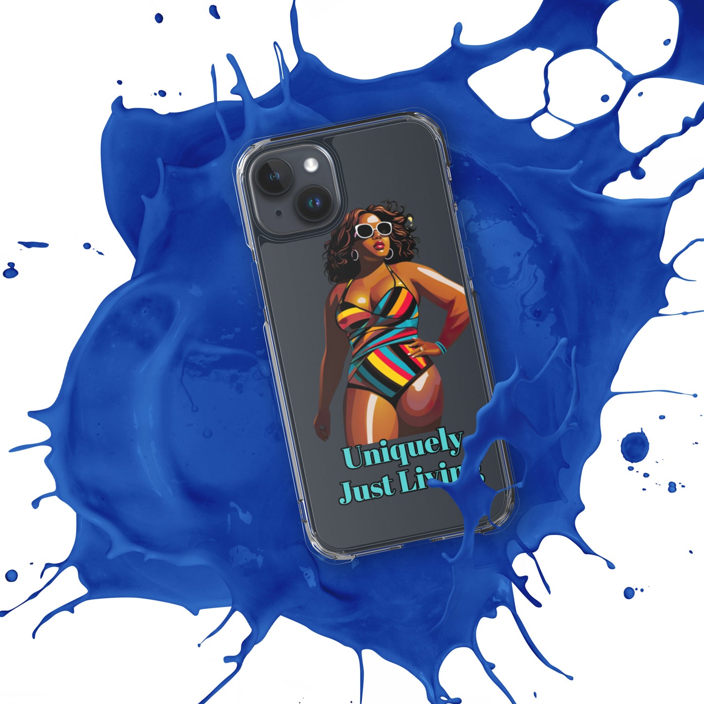 Case for iPhone® Turning Heads