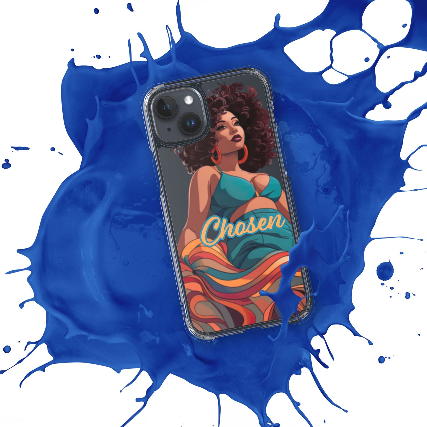 Case for iPhone® Chosen