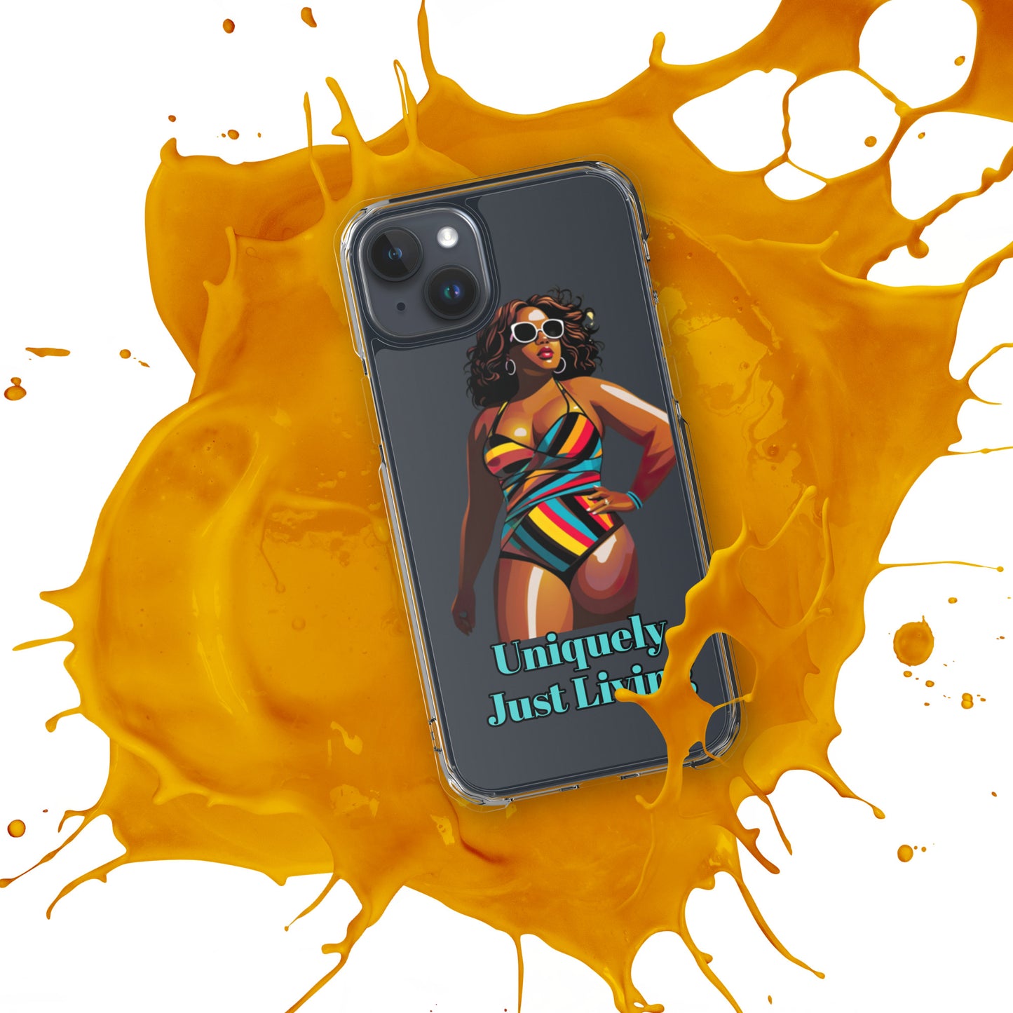 Case for iPhone® Turning Heads