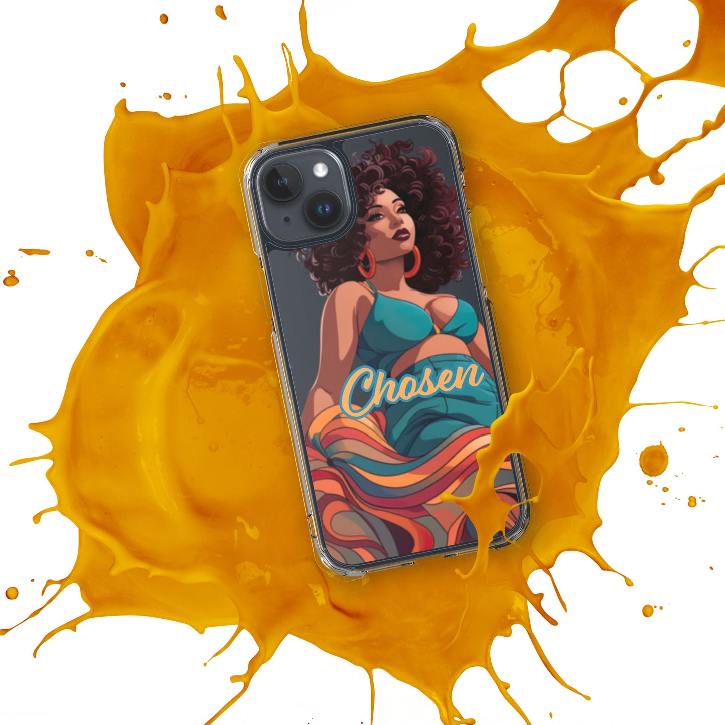 Case for iPhone® Chosen