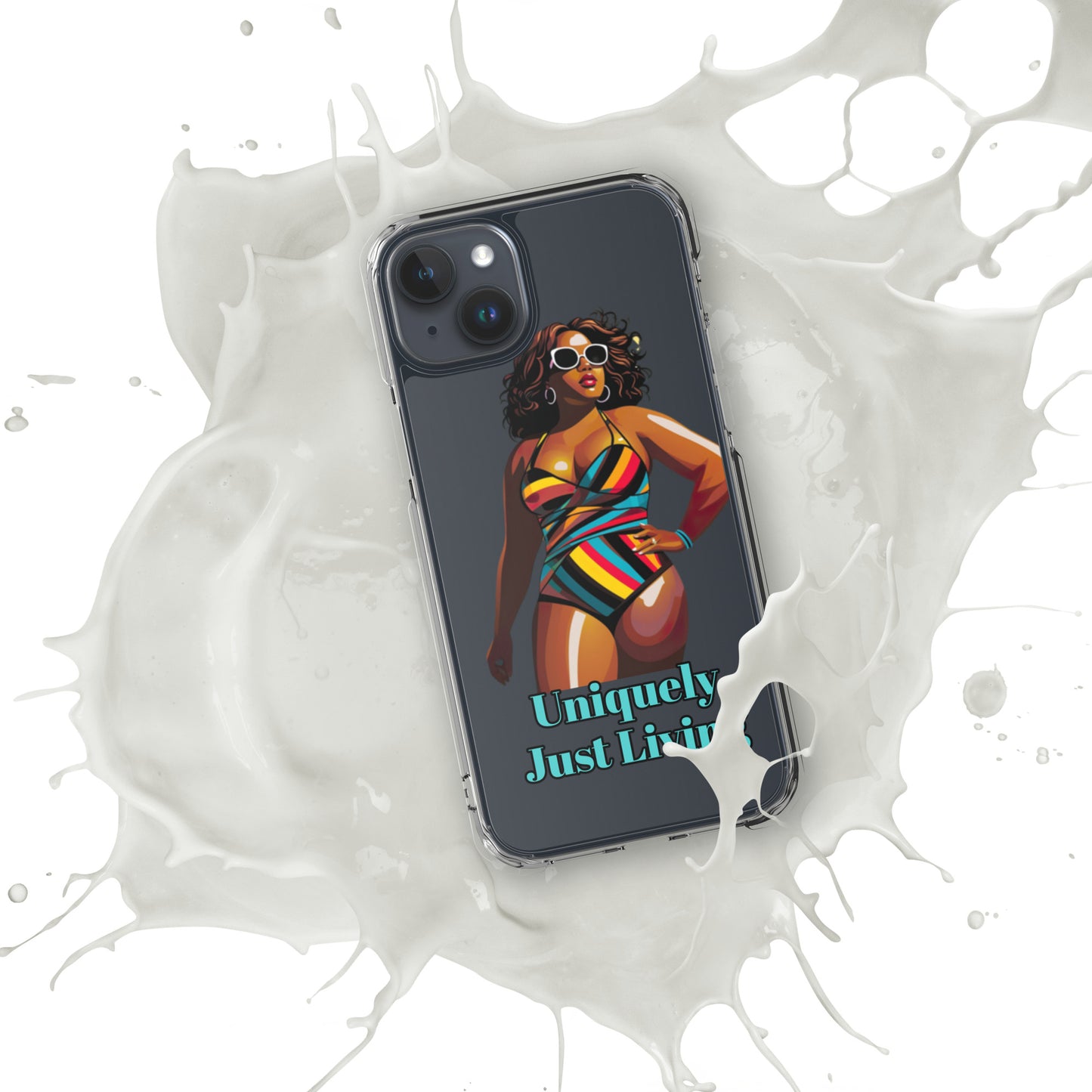 Case for iPhone® Turning Heads