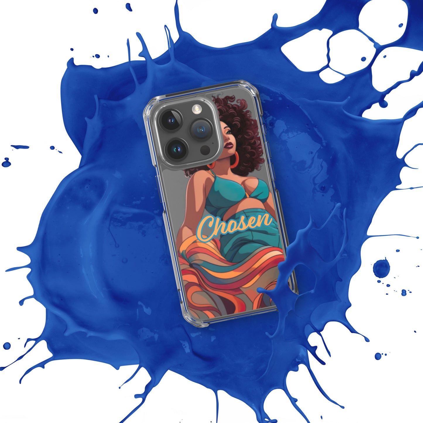 Case for iPhone® Chosen