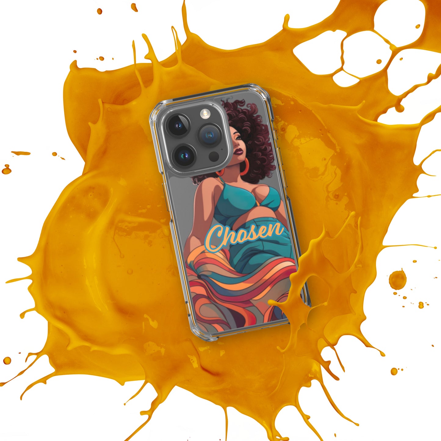 Case for iPhone® Chosen