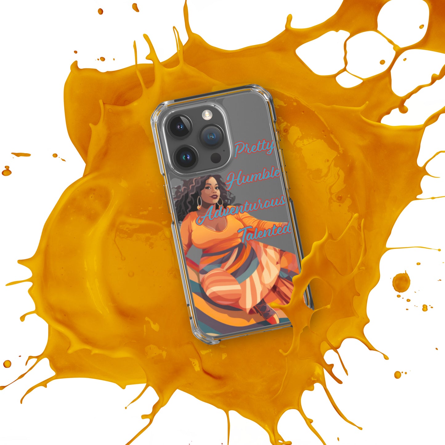 Case for iPhone® P.H.A.T.