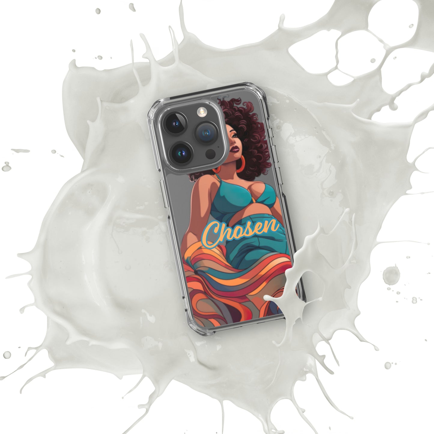 Case for iPhone® Chosen