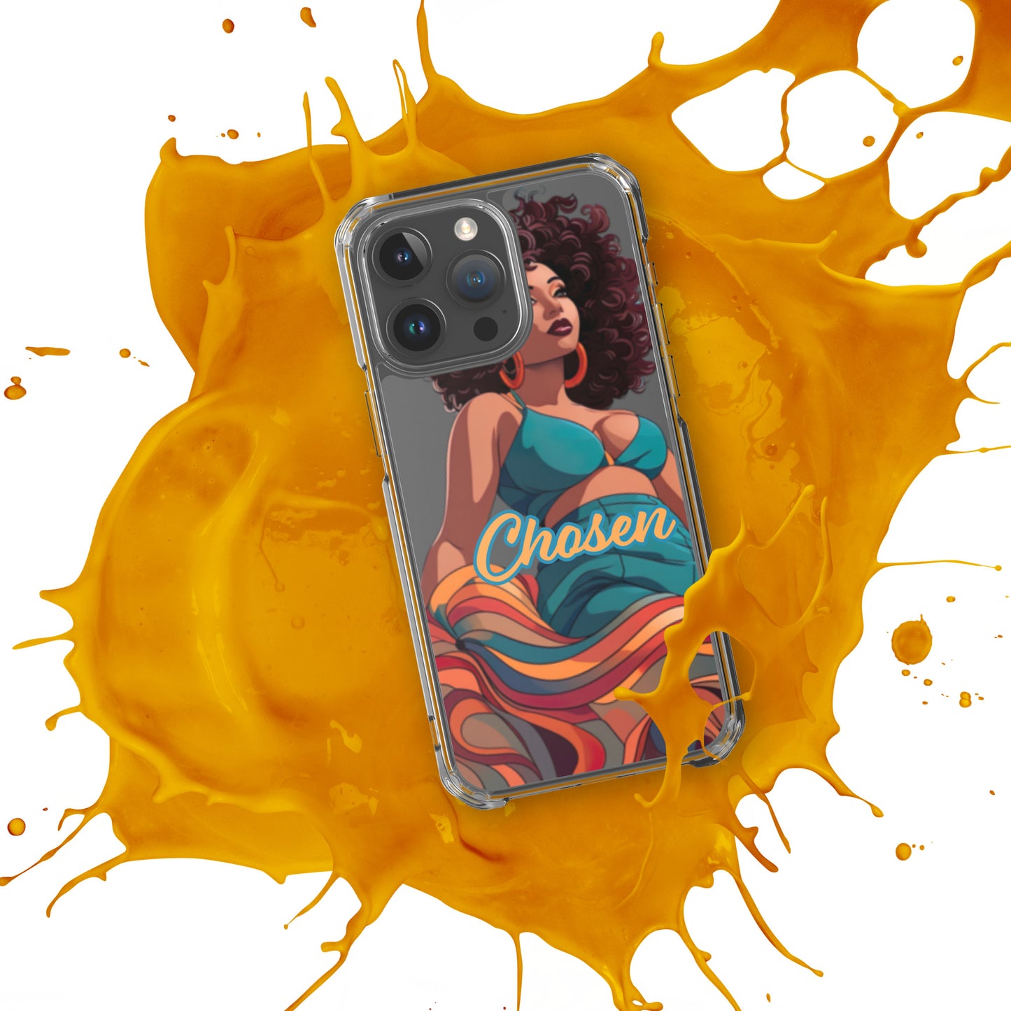 Case for iPhone® Chosen