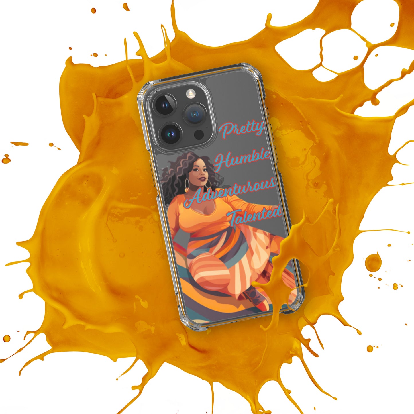 Case for iPhone® P.H.A.T.