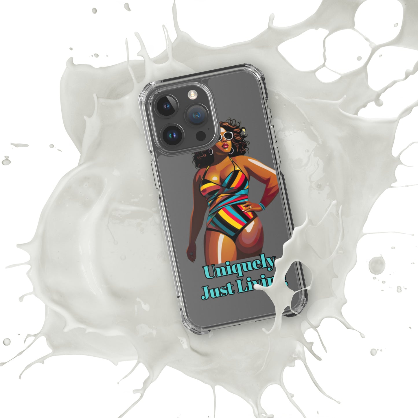 Case for iPhone® Turning Heads