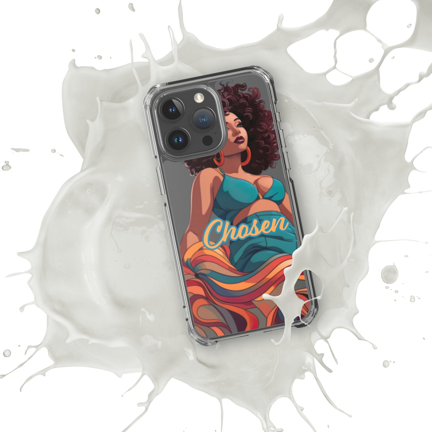 Case for iPhone® Chosen