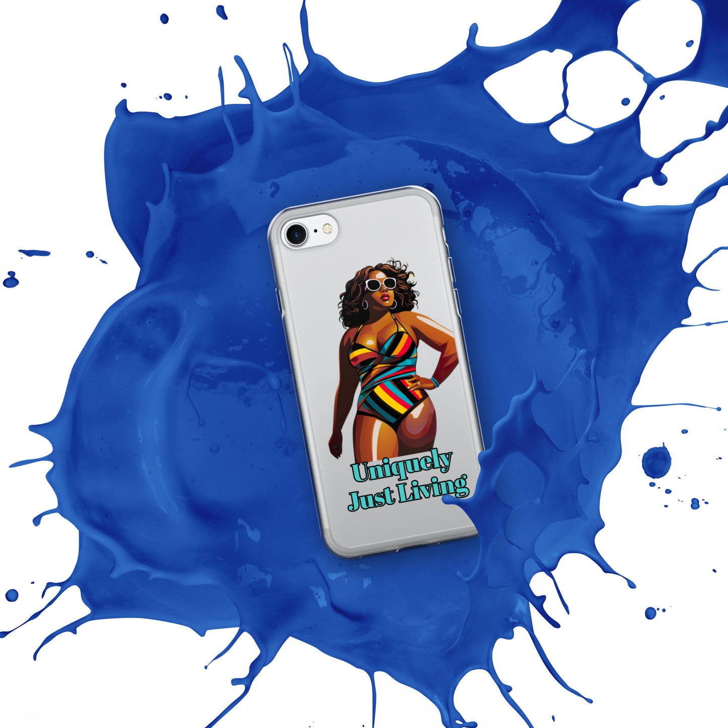 Case for iPhone® Turning Heads