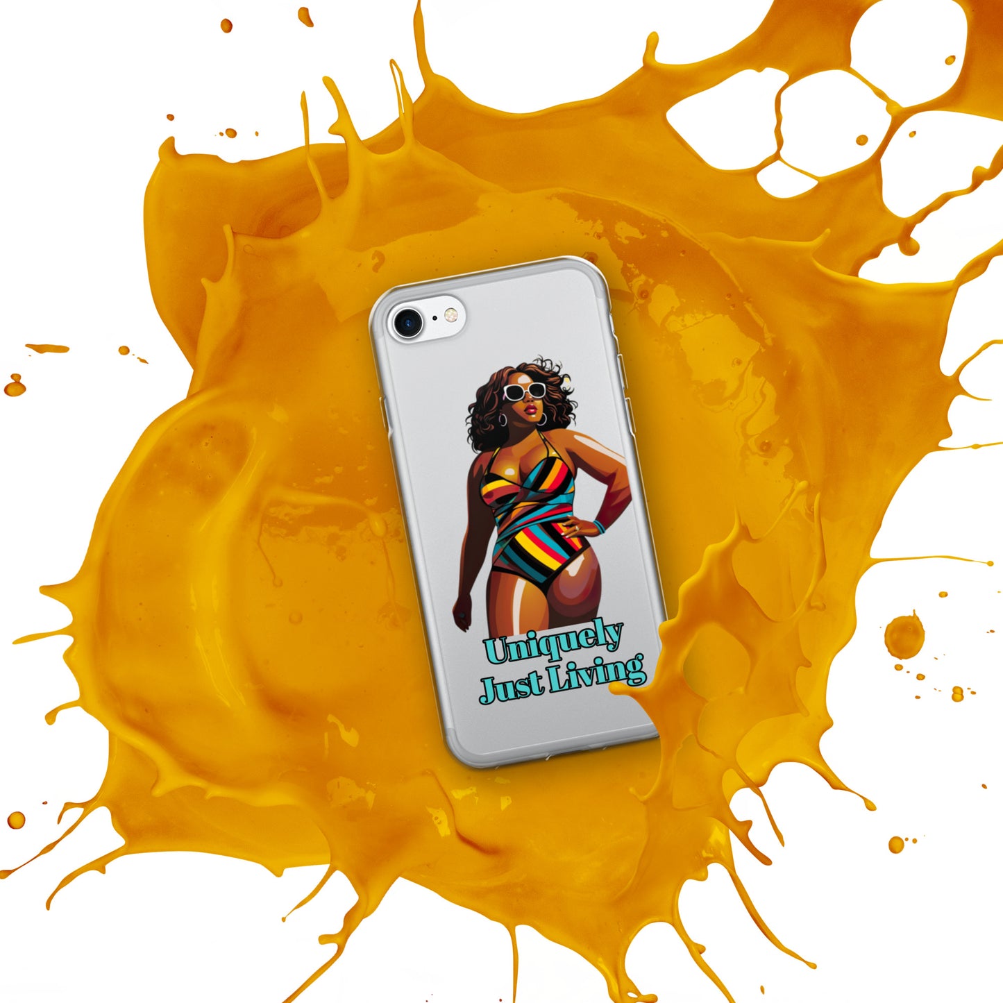 Case for iPhone® Turning Heads