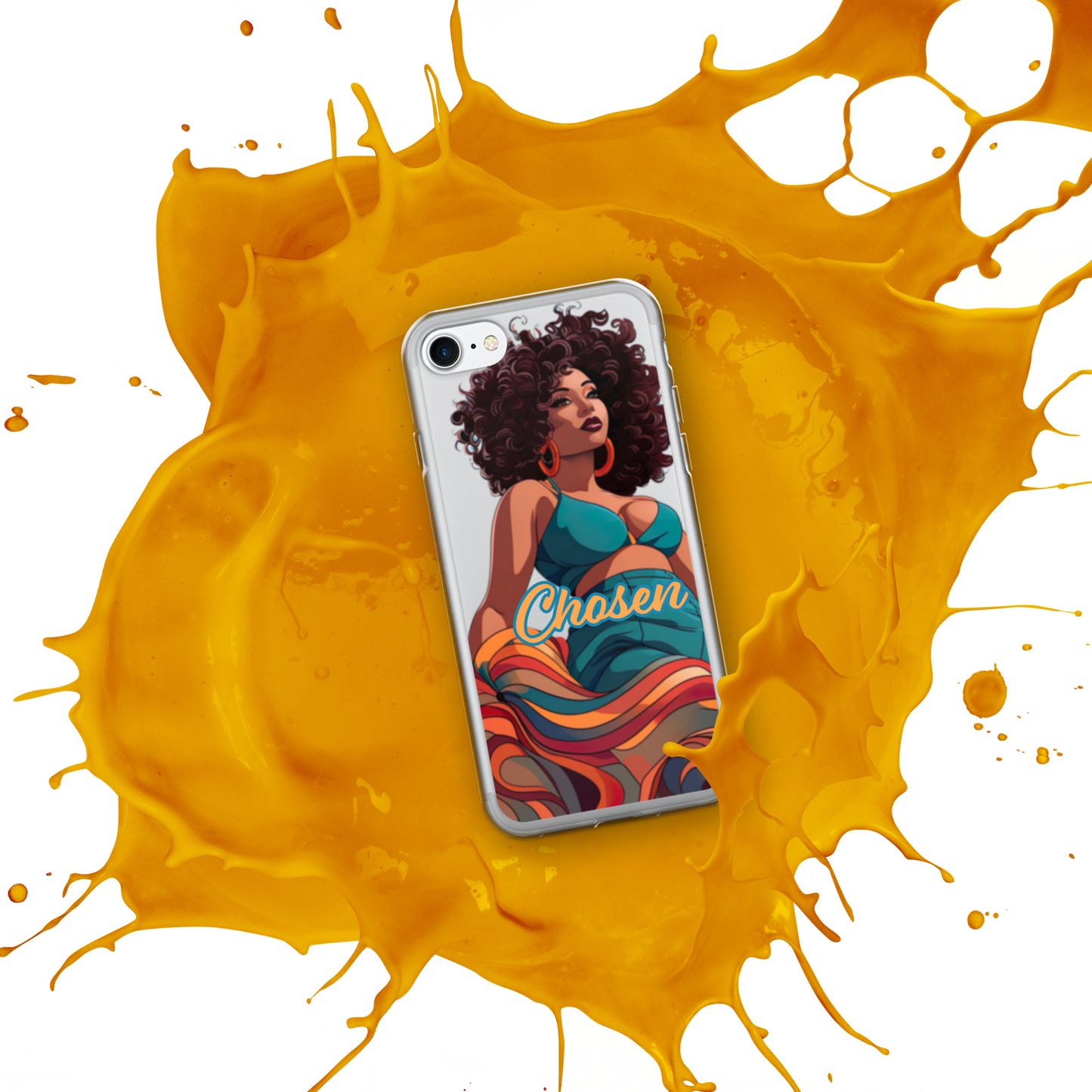 Case for iPhone® Chosen