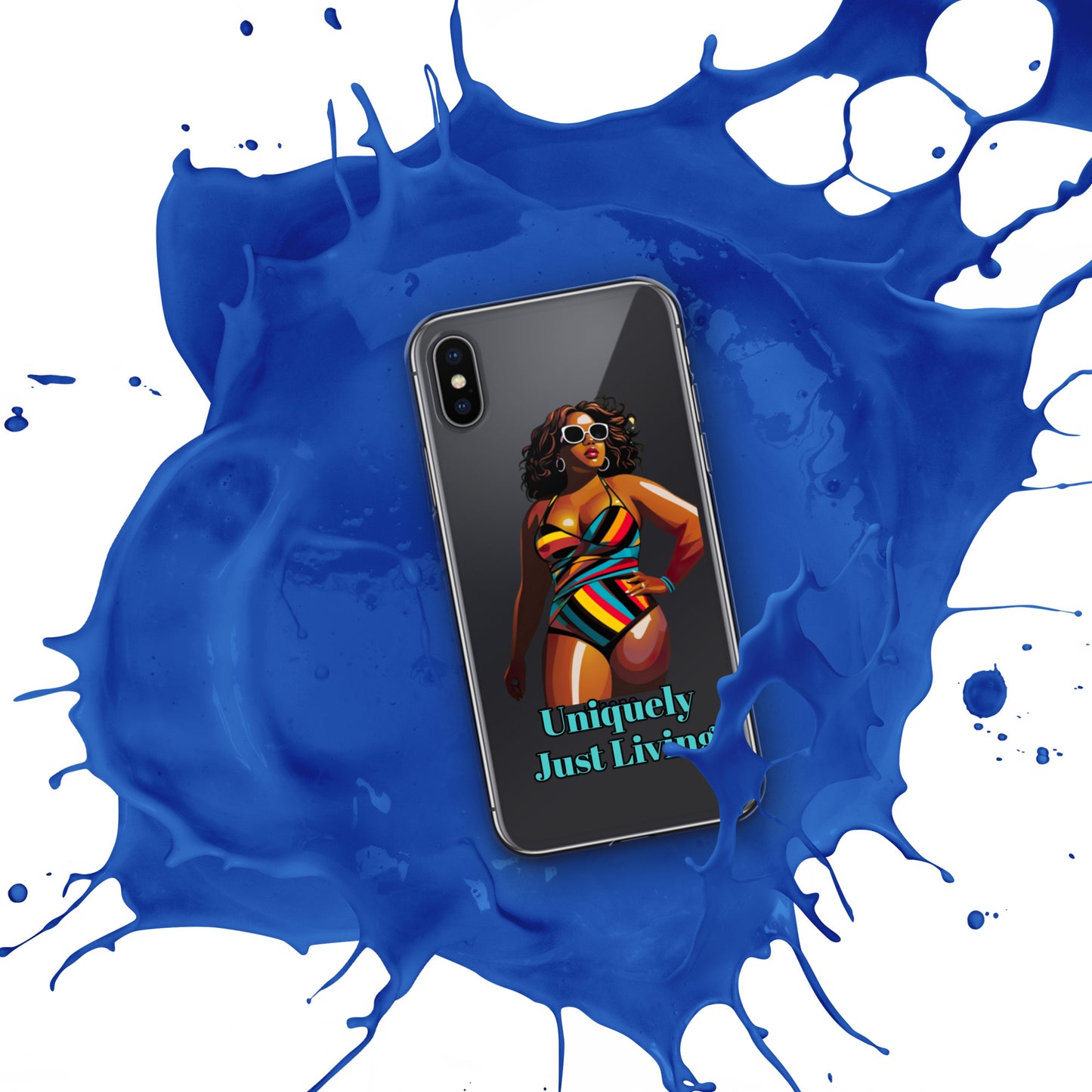 Case for iPhone® Turning Heads