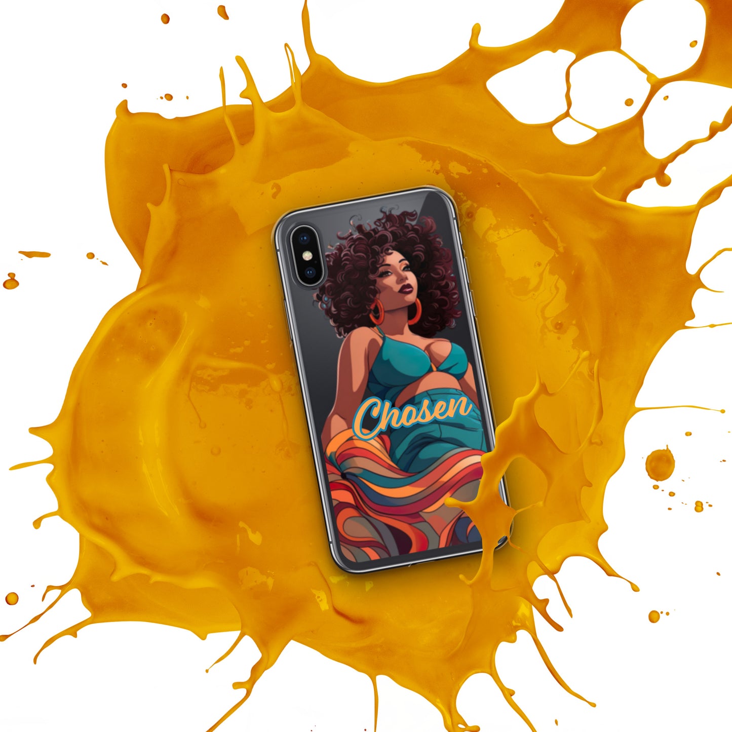 Case for iPhone® Chosen