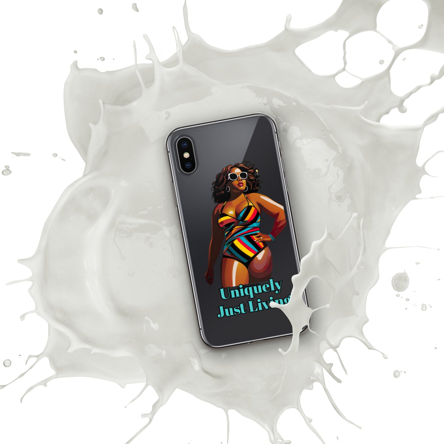 Case for iPhone® Turning Heads