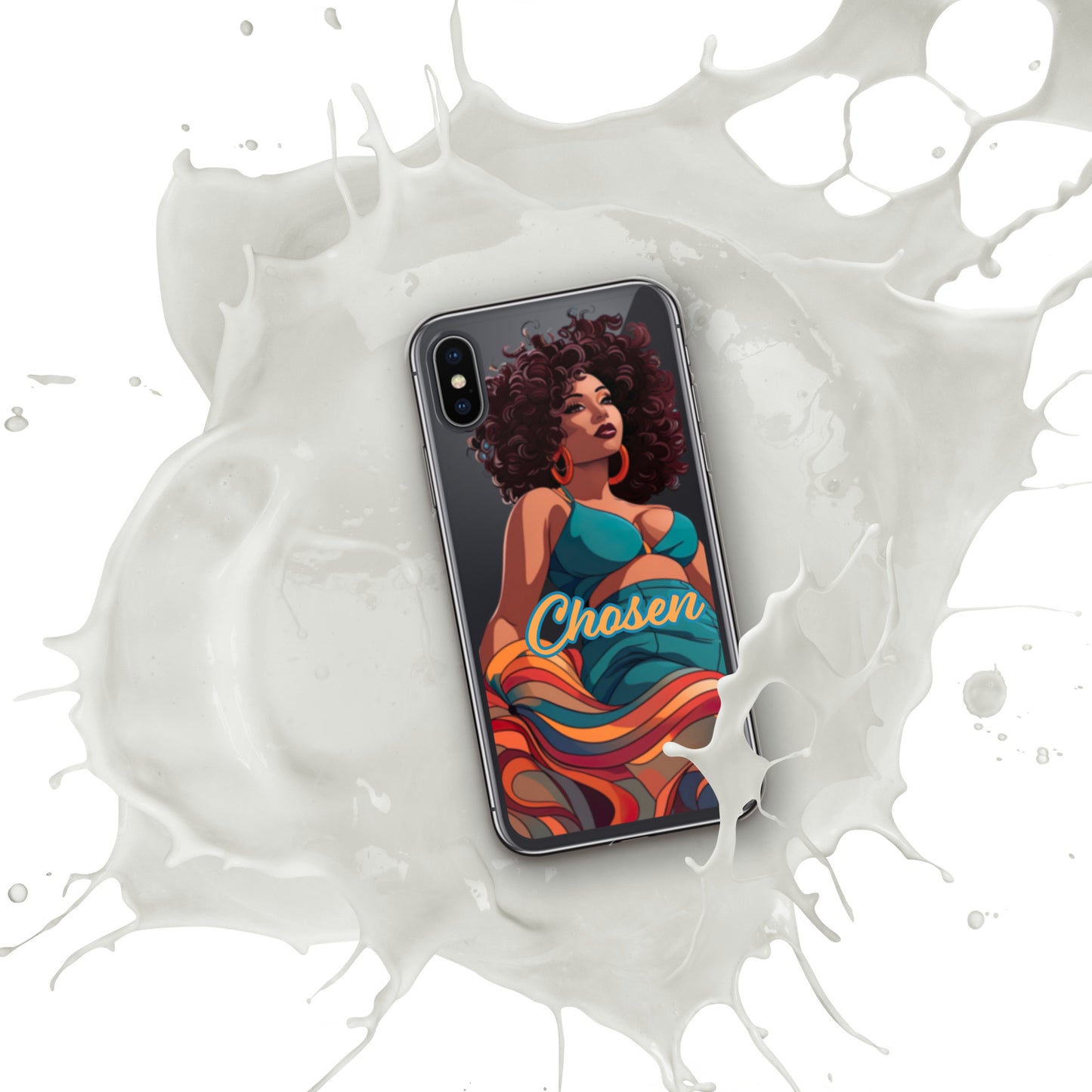 Case for iPhone® Chosen