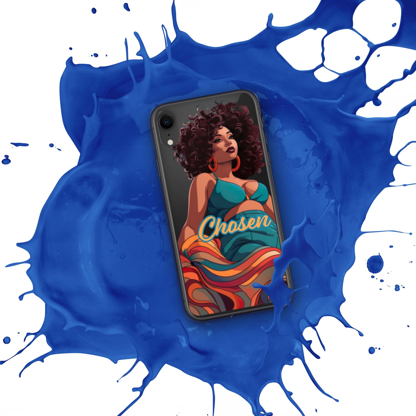 Case for iPhone® Chosen