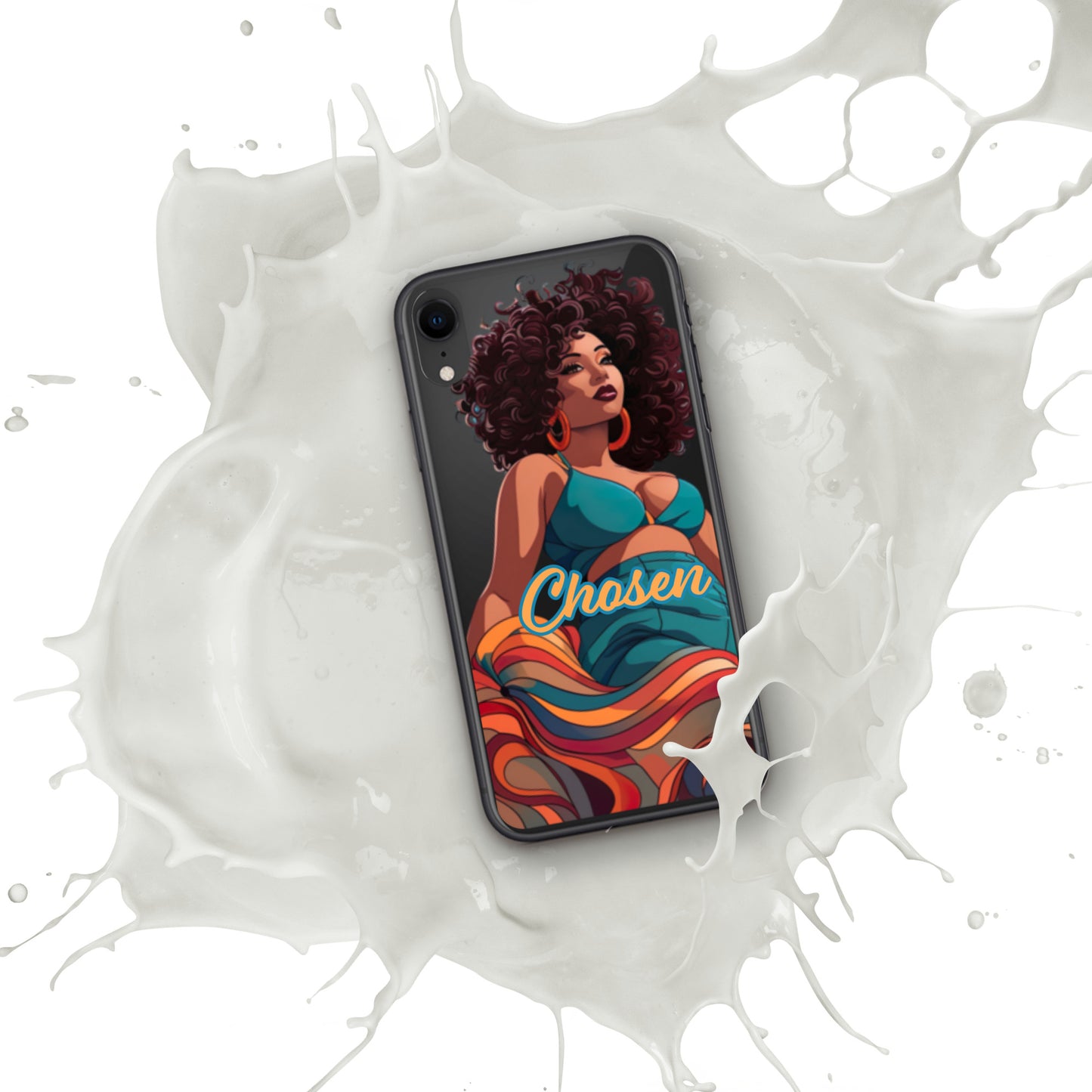 Case for iPhone® Chosen