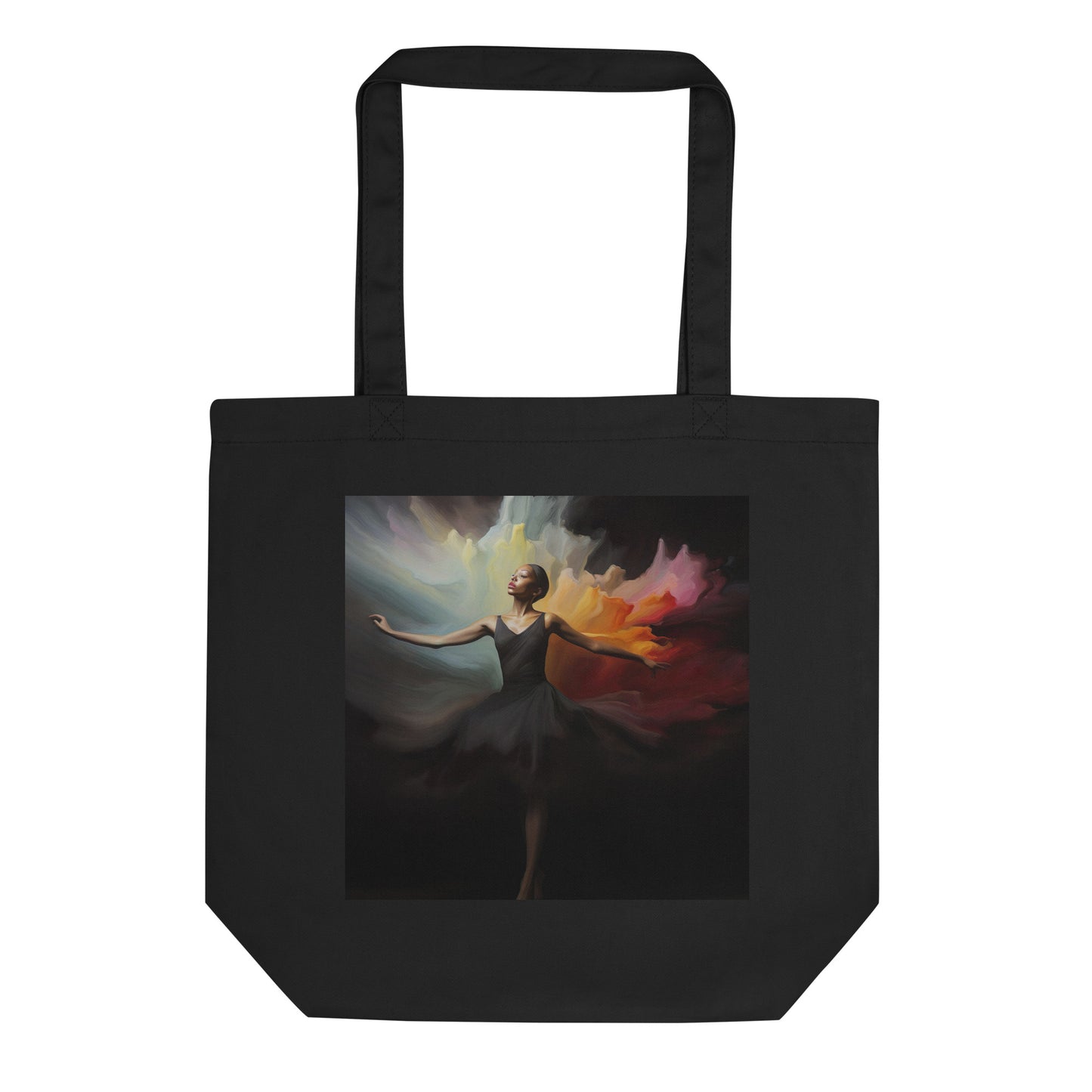 Eco Tote Bag Ballerina